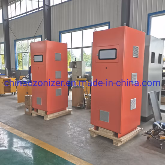 High Performance Ozone Generator with Oxygen Generator