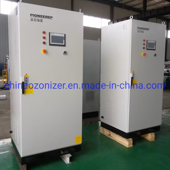 High Performance Ozone Generator with Oxygen Generator