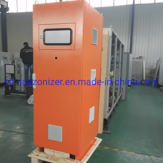 Générateur d'ozone haute performance avec générateur d'oxygène