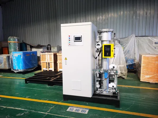 Oxygen Generator Plant Oxygen Ozone Generator Air