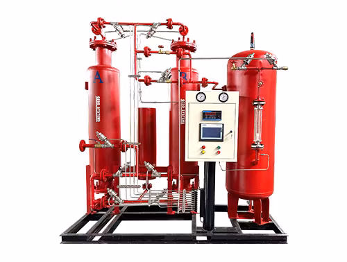 Factory Price Nitrogen Generator Nitrogen Making Machine Psa Gas Nitrogen Generator for Laser Cutting