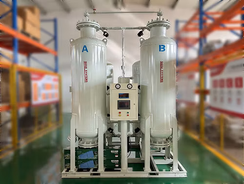 Factory Price Nitrogen Generator Nitrogen Making Machine Psa Gas Nitrogen Generator for Laser Cutting