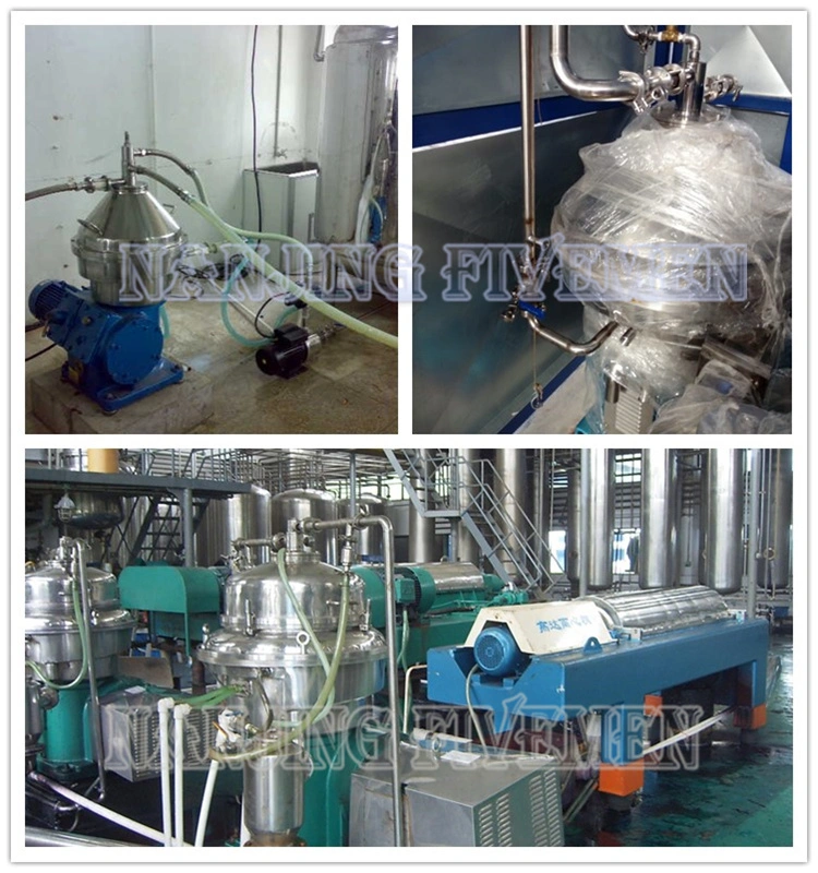 Kydh Oill Water Separator for Fuel Oil Centrifuge Supplier