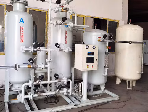 Factory Price Nitrogen Generator Nitrogen Making Machine Psa Gas Nitrogen Generator for Laser Cutting
