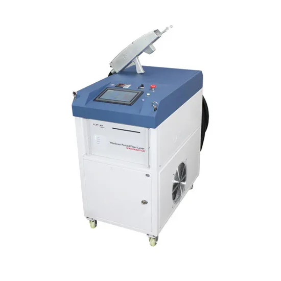 Laser Cleaning Machine 1000W Rust Removing Fibre Optic Laser Cleaning Machine Fiber Laser Remover for Rust Paint Oil Dust