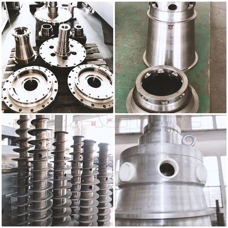 Small Fruit Juice Decanter Centrifuge, Horizontal Continuous Drilling Mud Decanter Centrifuge, Beer Oil Water Centrifuge Separator