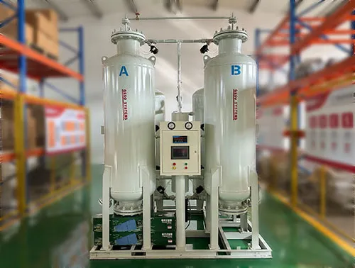 Factory Price Nitrogen Generator Nitrogen Making Machine Psa Gas Nitrogen Generator for Laser Cutting