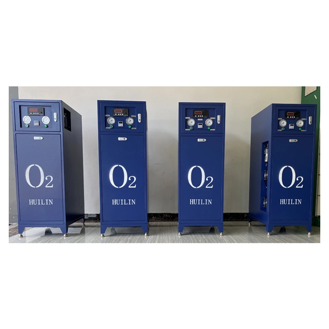 Medical Oxygen Generator for Small Hospital