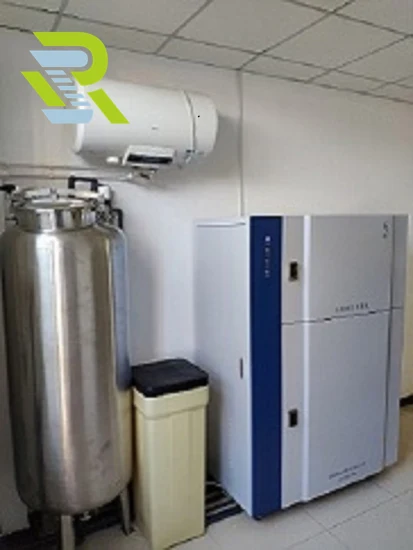 Préfiltre de purificateur d'eau pour l'eau ultra pure, osmose inverse Hhro-300 utilisé pour la salle d'opération de l'hôpital