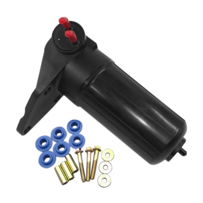 Nouveau séparateur d'eau d'huile de pompe d'ascenseur de carburant Diesel 10000-46312 pour Massey Ferguson Landini