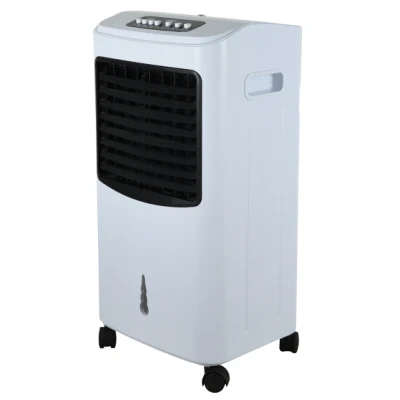 Refroidisseur d'air évaporatif debout 70W avec glacière