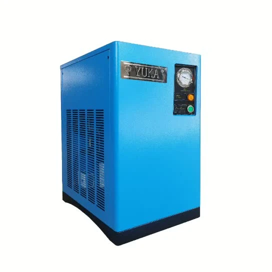 Sécheur d'air de réfrigération pour sécheur d'air comprimé 228 psig avec faible chute de pression