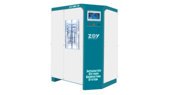 Zoy Supply Oxygen Gas Equipment Psa Générateur d'oxygène en Inde
