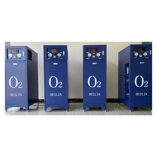 Générateur de gaz Oxigen PSA pour l'hôpital