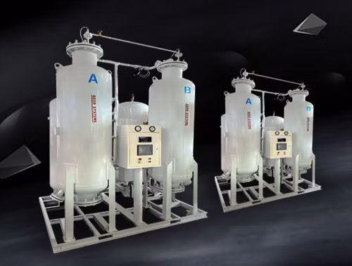 Générateur d'azote de prix d'usine faisant de l'azote de la machine générateur d'azote de gaz PSA pour la découpe au laser